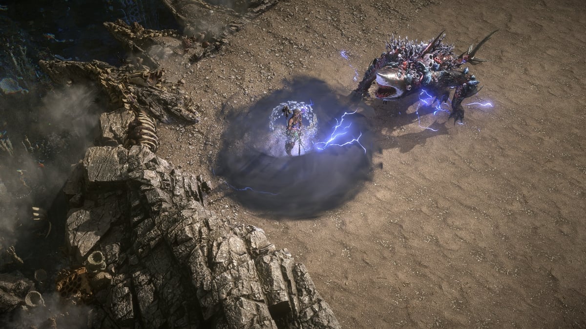Path of Exile 2 The Third Edict Combat Changes