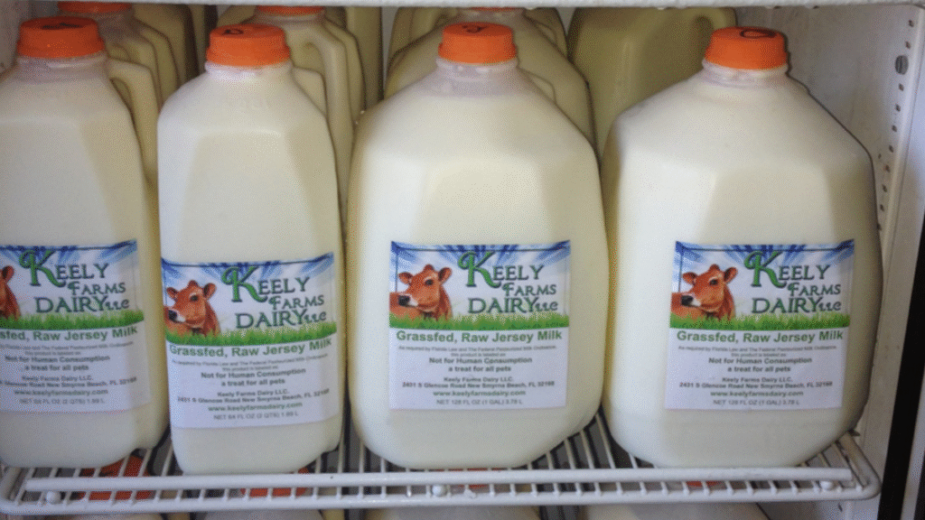 Pregnant Florida Mom 'Killed Her Own' Baby After Feeding Her Toddler 'Raw Milk