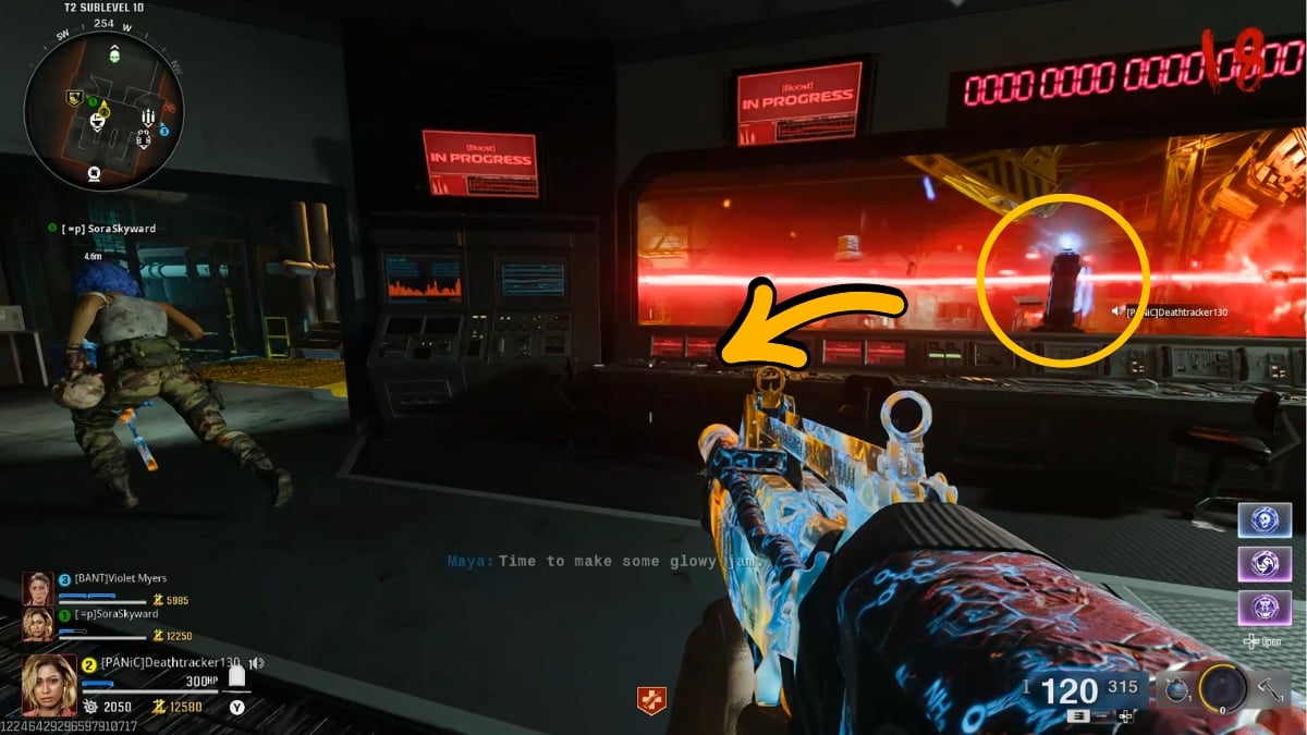 Quantum Vermin Challenge Black Ops 6 Zombies