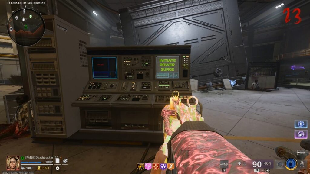 Reckoning Zombies - Forsaken Boss Fight