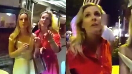 Newport Police Bodycam Captures Rhode Island Prosecutor Shouting ‘I’m an AG’ During Trespassing Arrest: ‘The Privilege in This Video Is off the Rails’ Newport Police Bodycam Captures Rhode Island Prosecutor Shouting 'I’m an AG' During Trespassing Arrest: ‘The Privilege in This Video Is off the Rails’