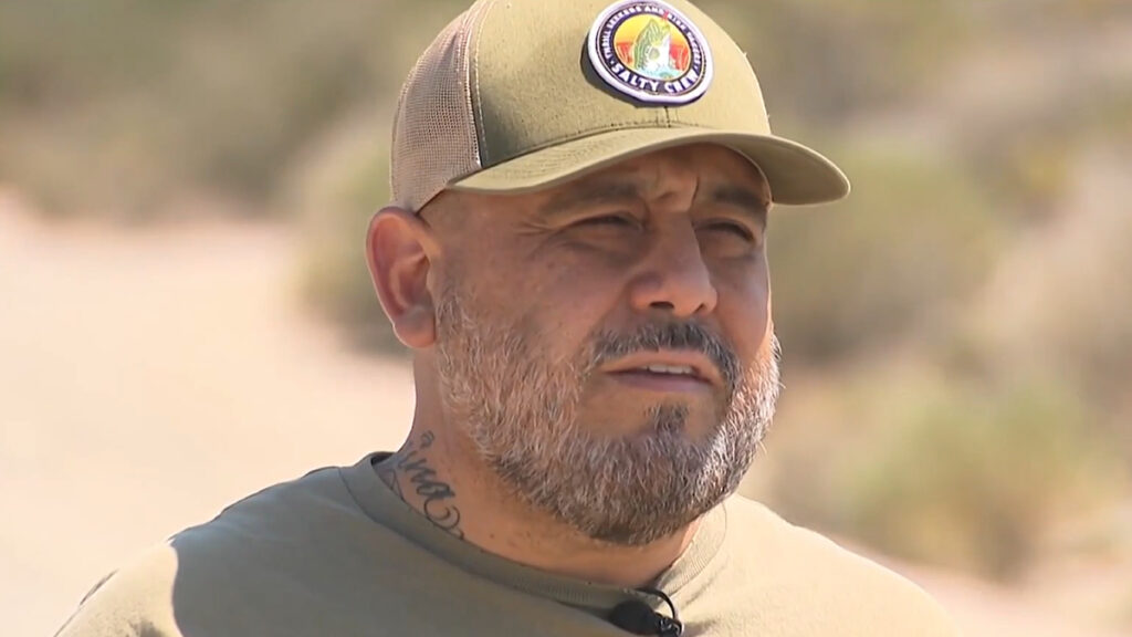 San Diego Couple Detained Without Reason Reflect on Regret Over Trump Votes: ‘Having the Day That They Voted for!’ San Diego Couple Detained Without Reason Reflect on Regret Over Trump Votes: ‘Having the Day That They Voted for!’