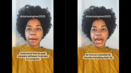 San Francisco Woman Ex-Coworker Stalker