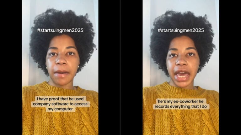 San Francisco Woman Ex-Coworker Stalker