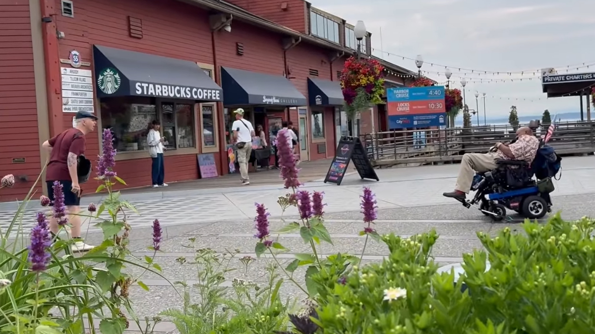 Seattle Man Shoots Disabled Navy Veteran