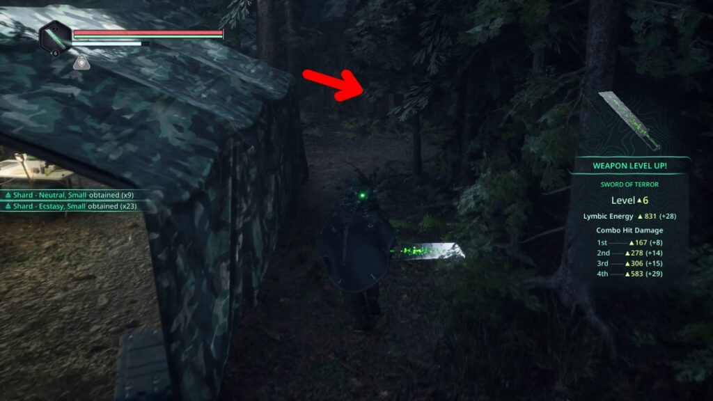 Senedra Tower Location