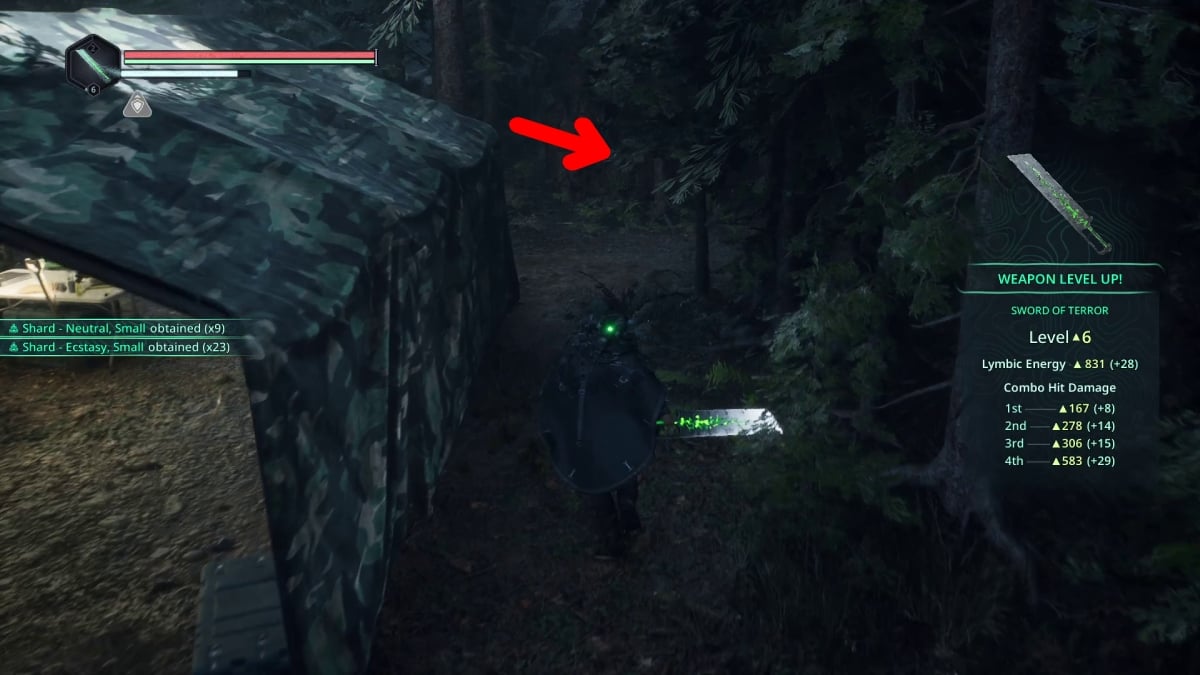 Senedra Tower Location