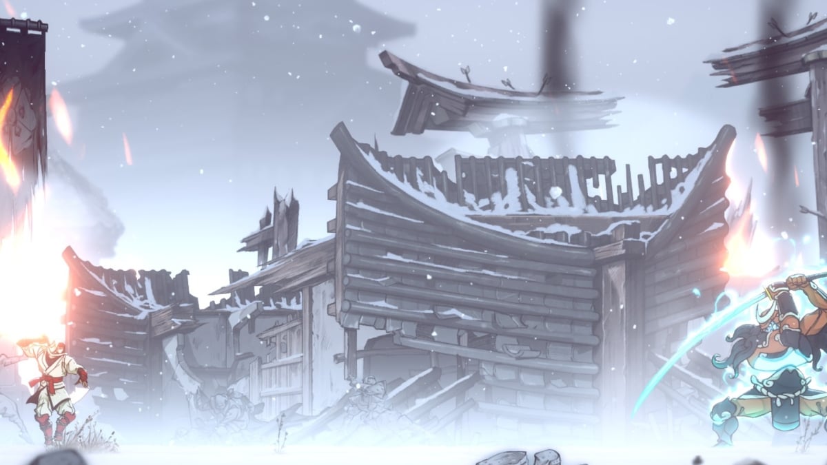 Shinobi Art of Vengeance Boss Fights