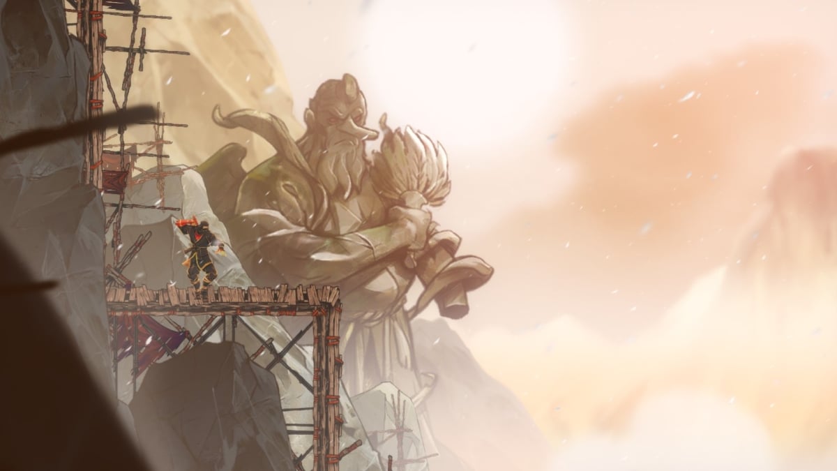 Shinobi Art of Vengeance Act 3