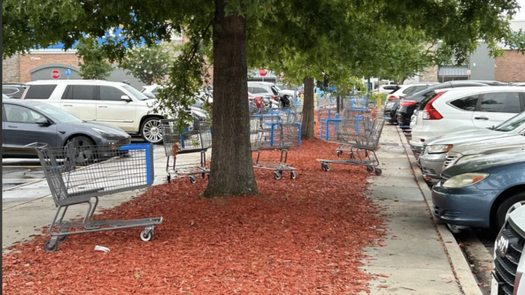 South Carolina Rages at Lazy Walmart Shoppers