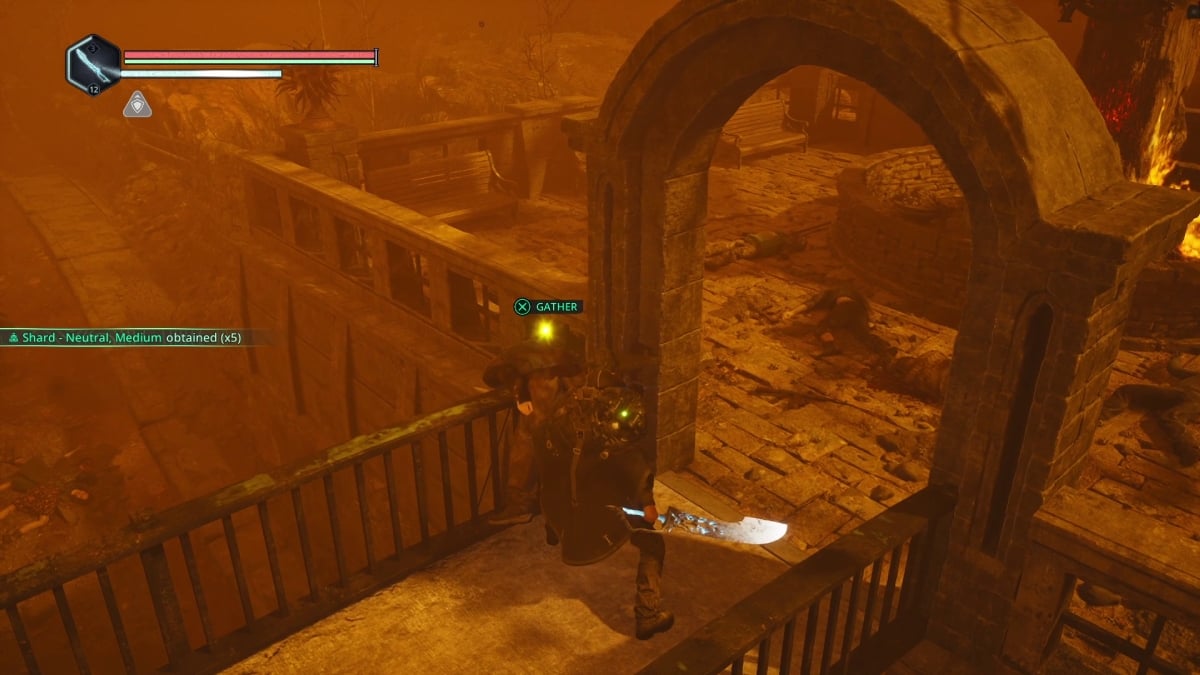 Phamacy Key Location