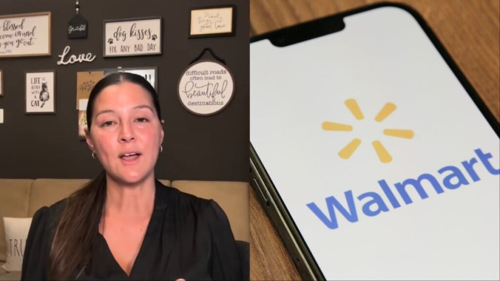 Texas woman gets drugged inside a Florida Walmart