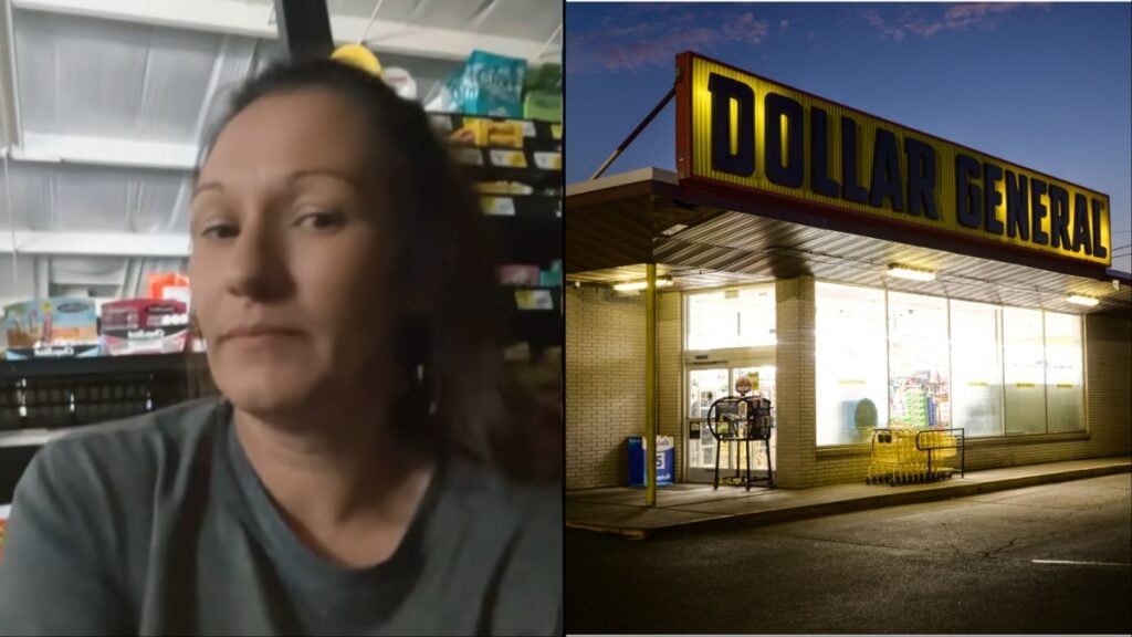 Texas Woman Trapped Inside Abandoned Dollar General Makes the Most of It: ‘You Live There Now’ Texas Woman got locked inside a Dollar General