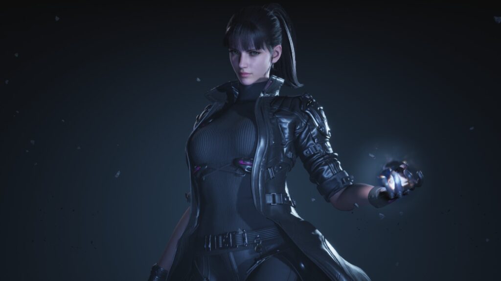 Nell in The First Descendant Breakthrough