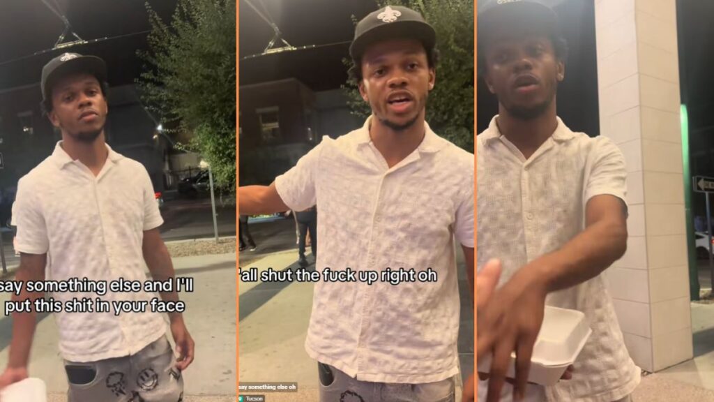 Tucson Man Can't Handle Rejection and Verbally Harrasses Women, 'He'd Never Speak That Way Toward a Man'