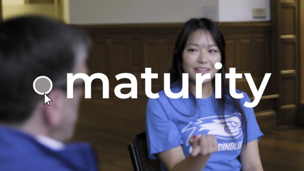 UMass Lowell YouTube Ad