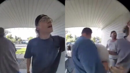 Four Young Men in Utah Rescue Two Dogs From Burning Home on Sunday: ‘They Have a Heart of Gold!’ Four Young Men in Utah Rescue Two Dogs From Burning Home on Sunday: ‘They Have a Heart of Gold!’