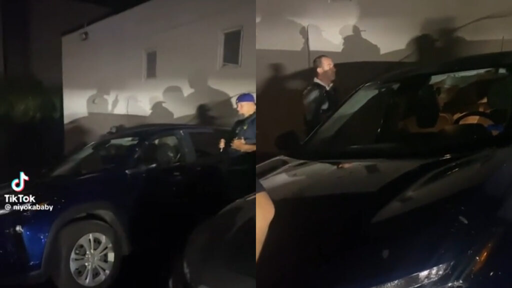 Outrage in Washington DC After Police Seen Rifling Through Vehicles During Federal Lockdown: ‘Sure Seems Like Warrantless Search to Me’ Outrage in Washington DC After Police Seen Rifling Through Vehicles During Federal Lockdown: ‘Sure Seems Like Warrantless Search to Me’