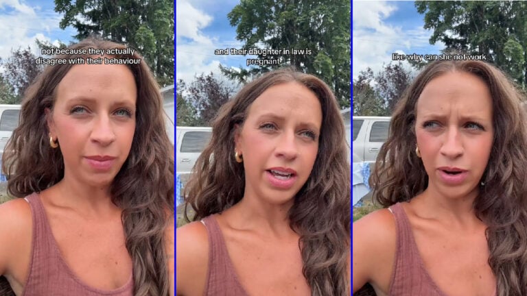 Washington Woman Realizes Boomers Don't Want Newer Generations to Have Things