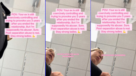 Washington Woman’s Manipulative Ex Somehow Picks Up Her Prescriptions