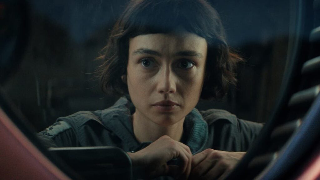 Wendy from Alien:Earth