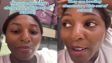 Woman Explains How California is Allegedly Discriminating Against Elementary School Kids, ‘That’s Too Young to Judge Potential’ Woman Explains How California is Allegedly Discriminating Against Elementary School Kids