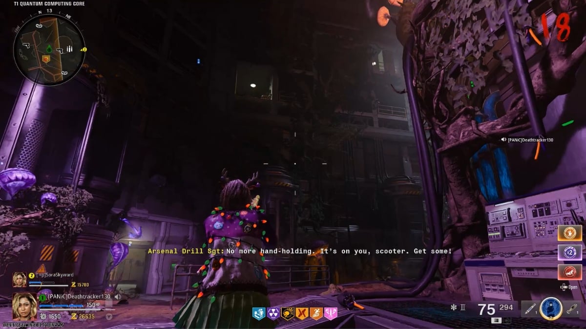 Where to find the zombie head in Reckoning easter egg