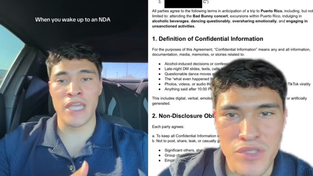 Stunned Arizona Traveler’s Friend Wants NDAs Signed Before Group Trip: ‘Somebody’s Cheating on That Trip’ A picture of the Arizona traveler.