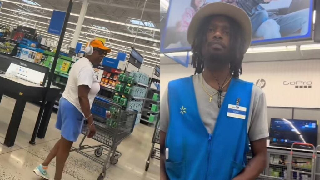 Unhinged Black Tennessee Customer Causes Scene at Walmart After Denied Photo Prints: ‘I’m tired of Us’ A picture of the Black Tennessee customer.
