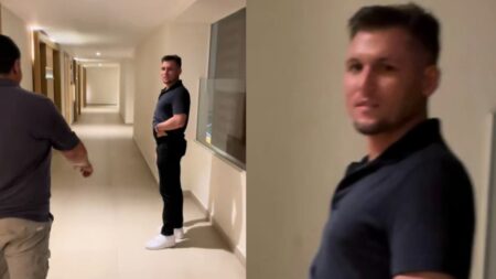 Deranged Florida White Man Gets Fired For Making Racist Remarks Toward Asian Couple: ‘At His Big Age’ A picture of the Florida White man.