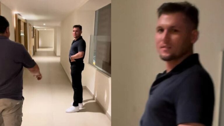 A picture of the Florida White man.