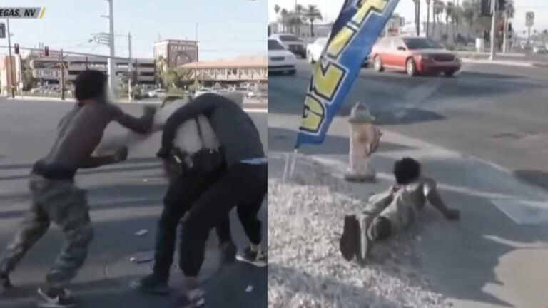 A picture of the Las Vegas brothers.