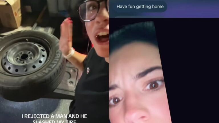 Bitter Missouri Man Slashes Woman’s Tire After She Rejects Him: ‘Well Good Call Rejecting Him’ A picture of the Missouri woman.