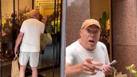 A picture of the New York Zionist.