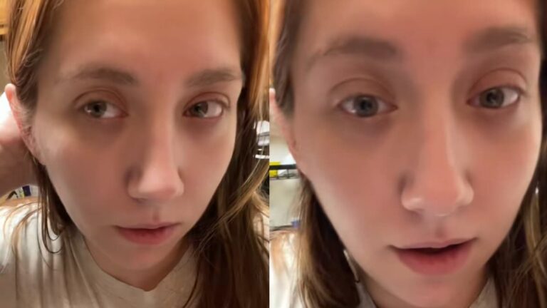 A picture of the Ohio woman.