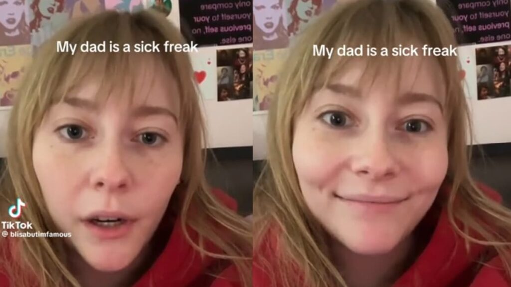 Traumatized Washington Daughter Shares Shocking Story of Father Getting HIV on Purpose: ‘Unhinged’ A picture of the Washington daughter.