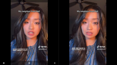 Charleston Woman Neighbor Biohazard