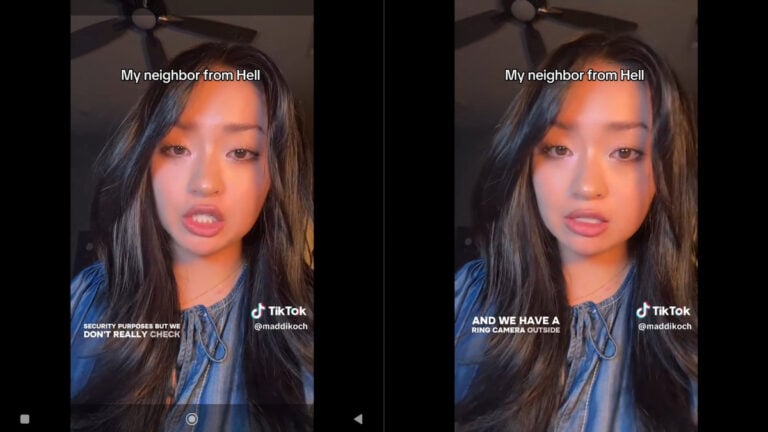 Charleston Woman Neighbor Biohazard