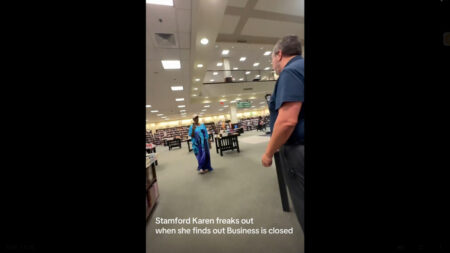Entitled Woman Argues With Bookstore Staff in Stamford, Connecticut, Over Closing Time: ‘What Is the Goal of People Who Do This Kind of Thing?’ Connecticut Bookstore Incident