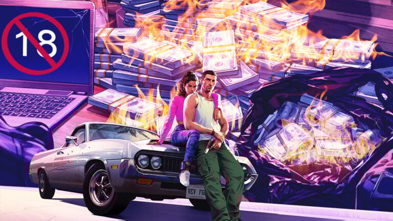 Leaked GTA Online Age Verification Could Cost GTA 6 Millions in Lost Players and Revenue