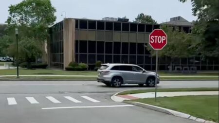 new england ICE headquarters in Burlington, Massachusetts