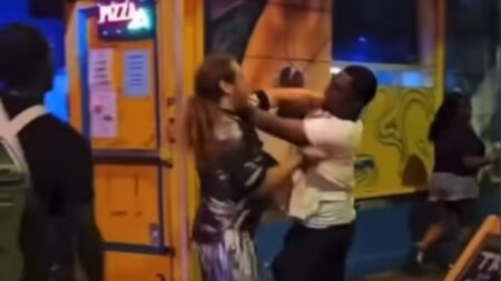 Black Band Performance in New Orleans Explodes in Street Fight With White Bar Owner: ‘Bards Always Choose Violence’ New Orleans band fight