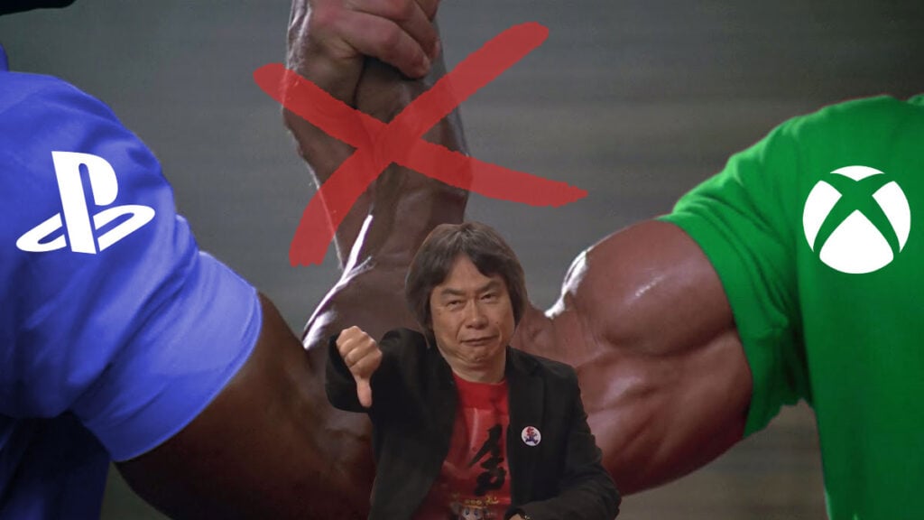 Xbox and PlayStation Have Finally Given Up on the Console War, But Here's Why Nintendo Won't