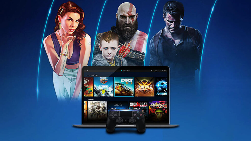 2015-2016 - PlayStation Now Lets PC Owners Get a Taste of Sony Exclusives