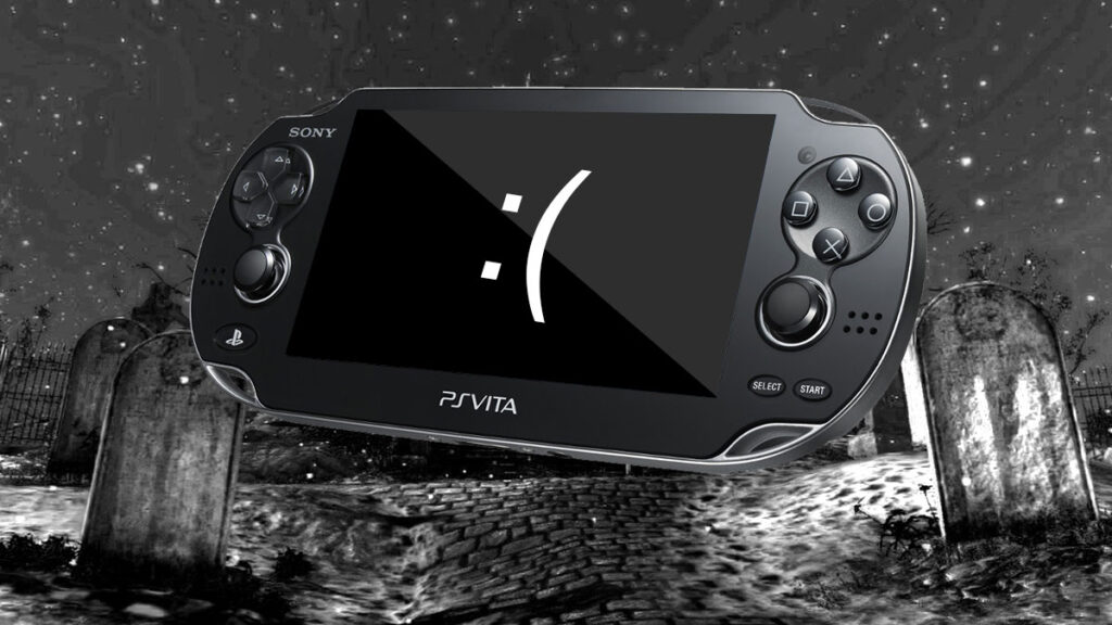 Or Is Handheld PlayStation 6 Just Vita 2.0 Waiting to Happen?
