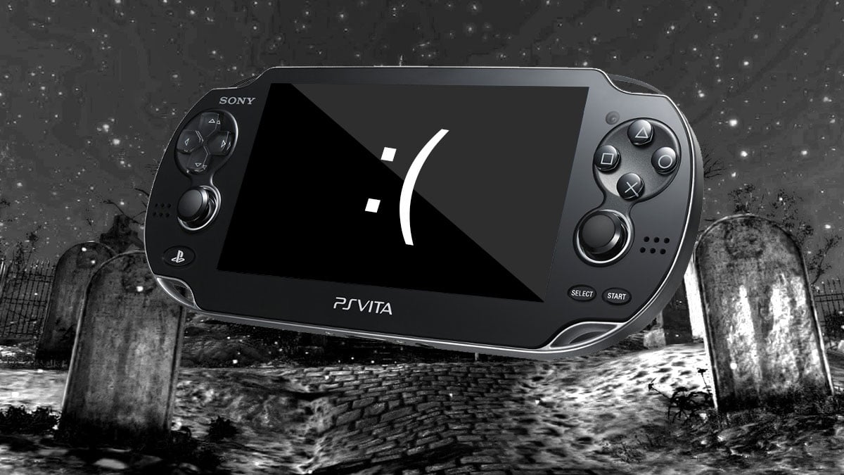 Or Is Handheld PlayStation 6 Just Vita 2.0 Waiting to Happen?
