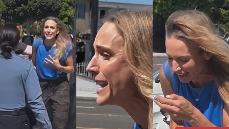 California Single Mom Loses It After Cops Tow Her Mercedes-Benz, Gets Called ‘Karen’ for Trying to Wiggle Out: ‘Girl, Get an Uber or Rental. Relax!’ single mom mercedes-benz towed