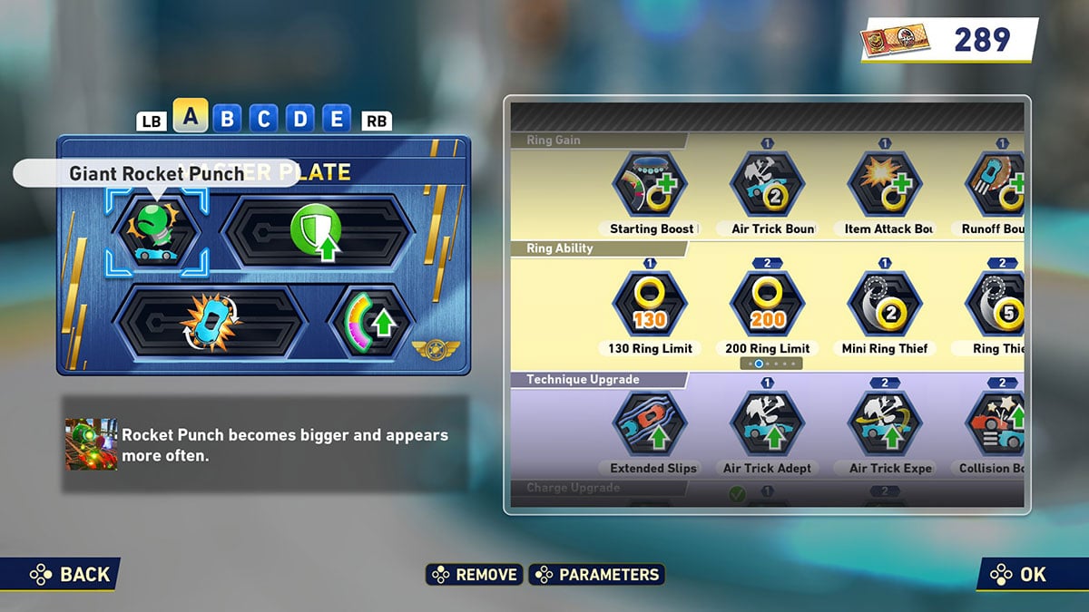 Sonic Racing CrossWorlds: Best Gadgets and Tier List