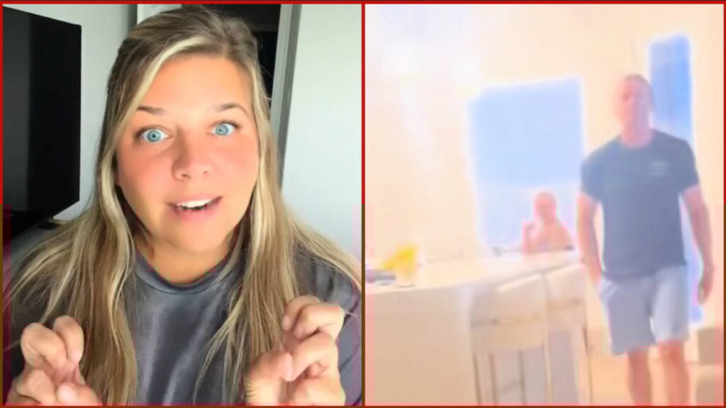 Angry Texas Mom Catches Husband Cheating With a Coworker At Their House ‘Same table, same homewrecker, same lies’