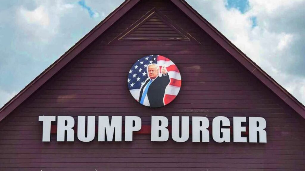 Trump Burger Owner Grilled by ICE, Now Faces Deportation After Arrest in Texas: ‘Trump Didn’t Get His Cut of the Profits’ Trump Burger owner deportation by ICE